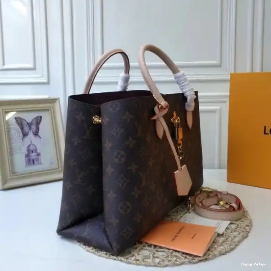 FLOWER Louis TOTE Vuitton 0526